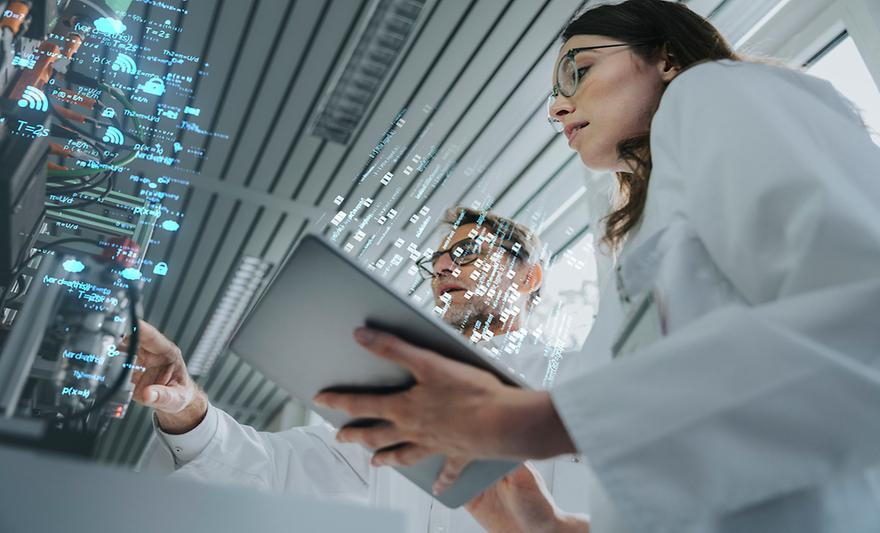 첨단ICT융합대학 2개팀, '과기정통부 글로벌 기초연구실 지원사업' 선정