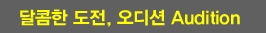 ������ ����, ����� Audition